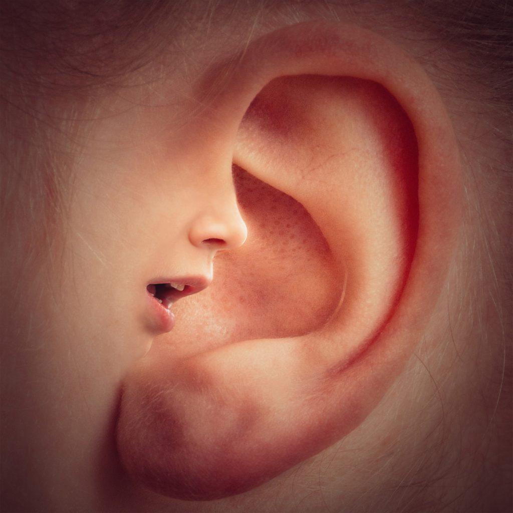 耳垢の耳栓化